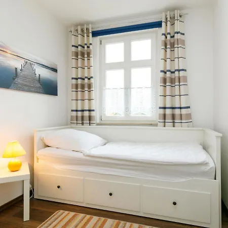 Apartment Buchfink By Interhome *