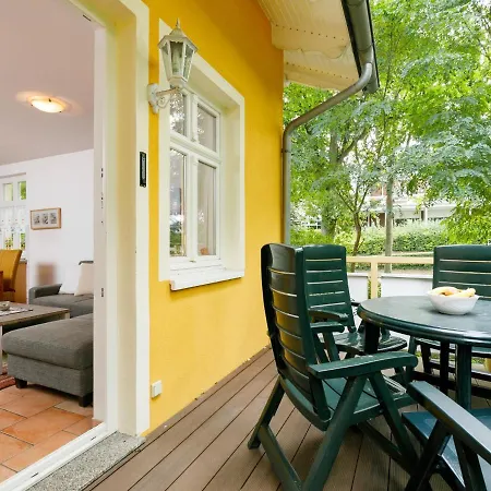 Buchfink By Interhome * Zinnowitz