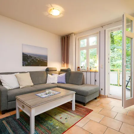 Apartment Buchfink By Interhome Zinnowitz
