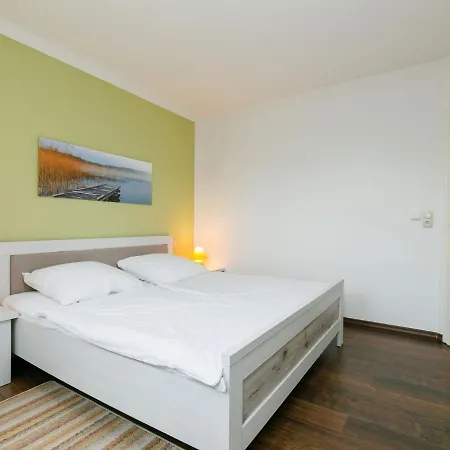 Buchfink By Interhome Apartment Zinnowitz