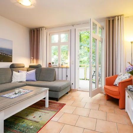 Buchfink By Interhome Apartment *