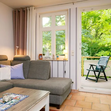 Apartment Buchfink By Interhome Zinnowitz