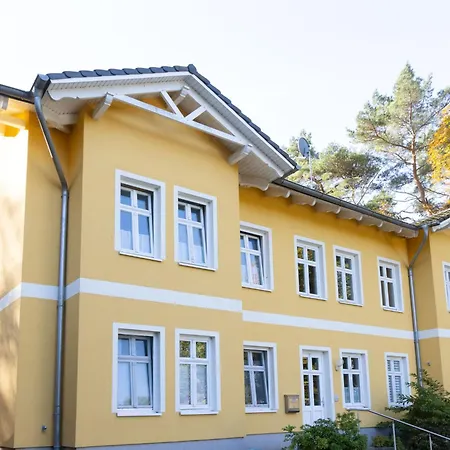 Apartment Buchfink By Interhome Zinnowitz