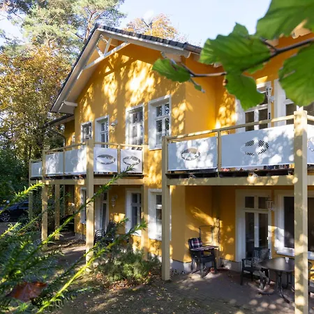 Apartment Buchfink By Interhome Zinnowitz