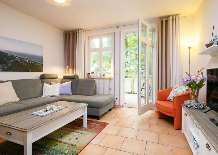 Buchfink By Interhome Appartement *